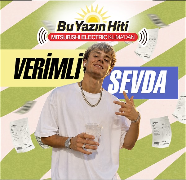 Bu Yazın Hiti: Verimli Sevda!