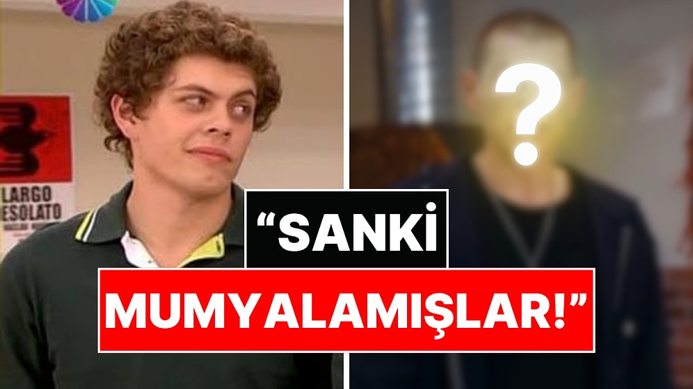 Pis Yedili'nin Furkan'ı Sezer Arıçay'ın Son Hali Ağızları Açık Bıraktı!