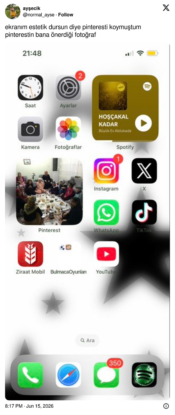 Kime göre estetik?