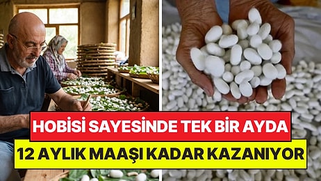 Emekli Öğretmen Hobi Diye Başlamıştı: Şimdi Tek Ayda 12 Aylık Maaşı Kadar Kazanıyor