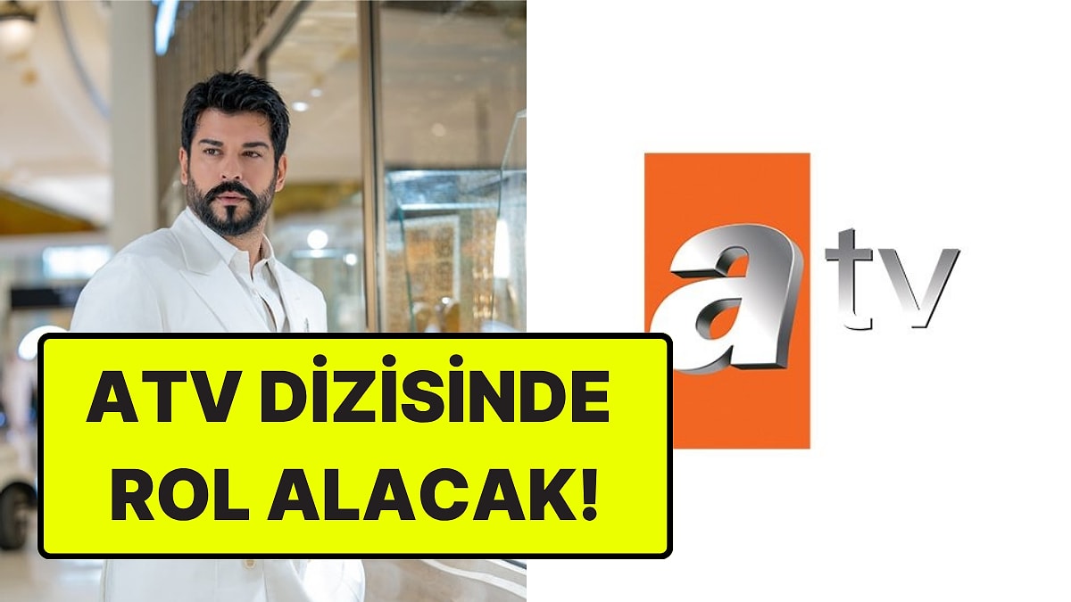Burak Özçivit'ten şok karar! Ekranlara bomba gibi dönüyor
