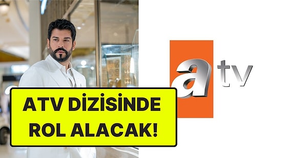 Burak Özçivit, Kuruluş Osman'ın Ardından Yeni ATV Dizisinin Başrolü Oldu