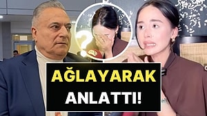 21 Yaşındaki Eylem Çelik Ağlayarak Anlattı: Mehmet Ali Erbil'in Teklifleri Şoke Etti!