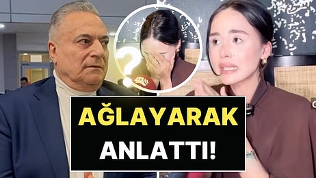 21 Yaşındaki Eylem Çelik Ağlayarak Anlattı: Mehmet Ali Erbil'in Teklifleri Şoke Etti!