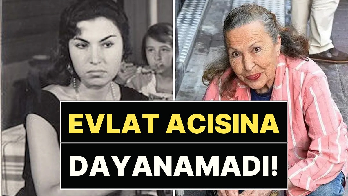 Yeşilçam'ın Acı Kaybı: Panter Emel Hayatını Kaybetti!