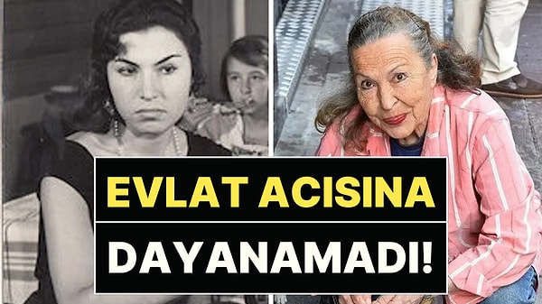 Evlat Acısına Dayanamadı: Efsane Yeşilçam Oyuncusu "Panter" Emel Yıldız Hayatını Kaybetti!