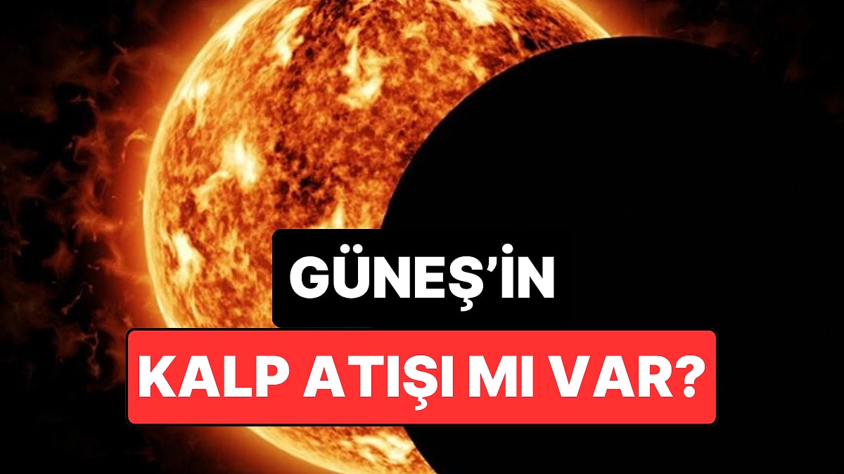 Güneş'in gizemli kalp atışları keşfedildi!