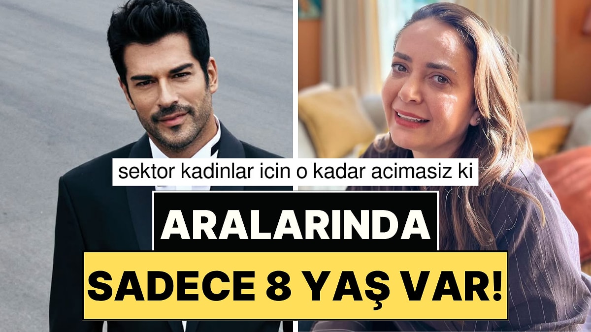 Burak Özçivit'in Yeni Dizisinde Şok Anne Seçimi!