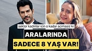 Burak Özçivit'in Dizi Annesi Sibel Taşçıoğlu Oldu: Herkes Yaş Farkına Takıldı!
