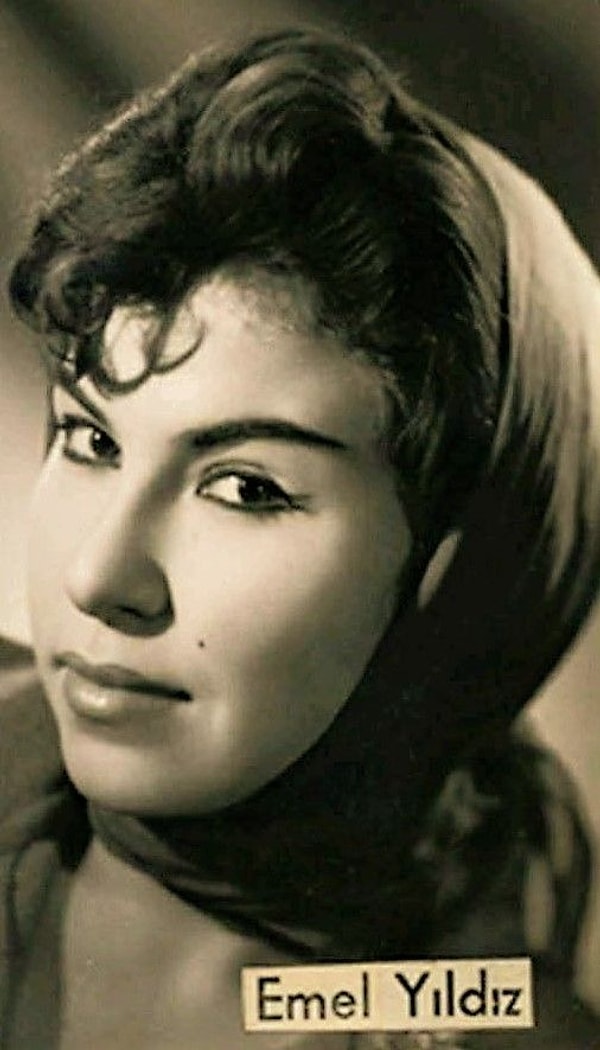 Emel Yıldız might not be the first name that springs to mind when reminiscing about the golden years of Yeşilçam, Turkey's equivalent of Hollywood, but for those who knew her, she was undoubtedly an unforgettable face.