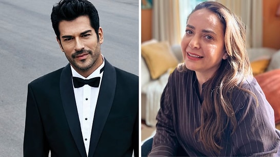 Sibel Taşçıoğlu Cast as Burak Özçivit’s On-Screen Mother, Sparking Debate Over Their Age Gap