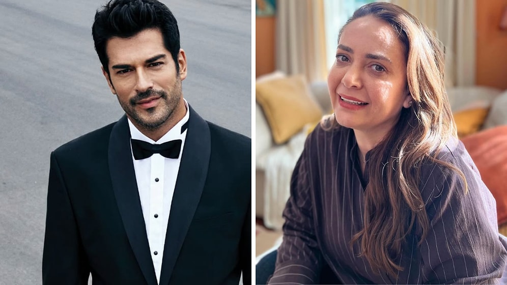 Sibel Taşçıoğlu Cast as Burak Özçivit’s On-Screen Mother, Sparking Debate Over Their Age Gap
