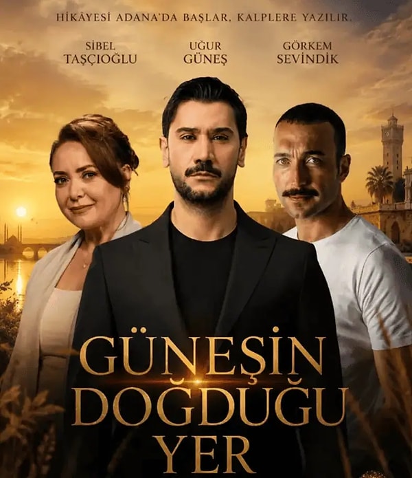 It was learned that ATV, continuing its preparations for the new season, has crafted another powerful narrative set in the atmosphere of Adana, following the significant impact created by 'Once Upon a Time in Çukurova'.