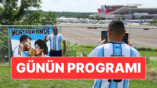 2026 Dünya Kupası Maç Programı: Dünya Kupası’nda Bugün Hangi Maçlar Var?