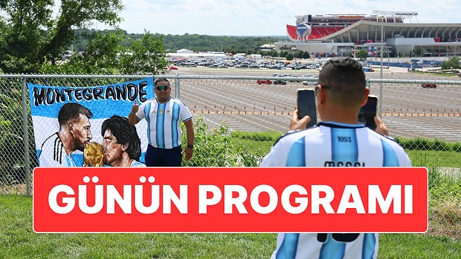 2026 Dünya Kupası Maç Programı: Dünya Kupası’nda Bugün Hangi Maçlar Var?