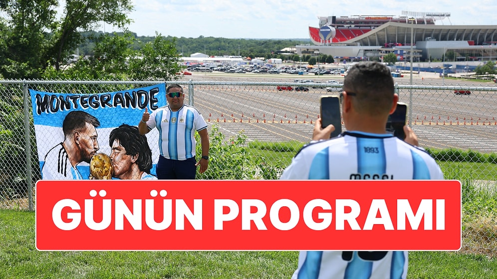 2026 Dünya Kupası Maç Programı: Dünya Kupası’nda Bugün Hangi Maçlar Var?