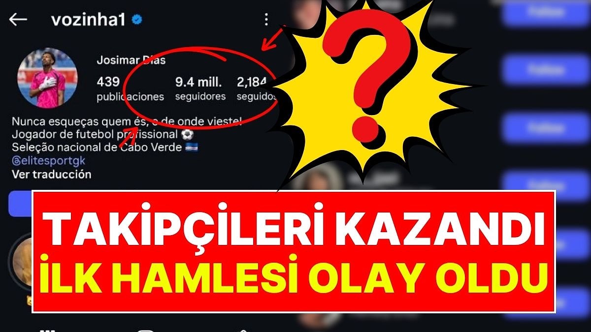 Milyonları Gören Kaleci Vozinha'dan Beklenmedik Hareket!