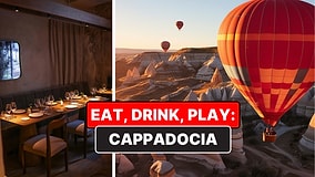 Cappadocia's Best Entertainment Venues - 2026 Updated List