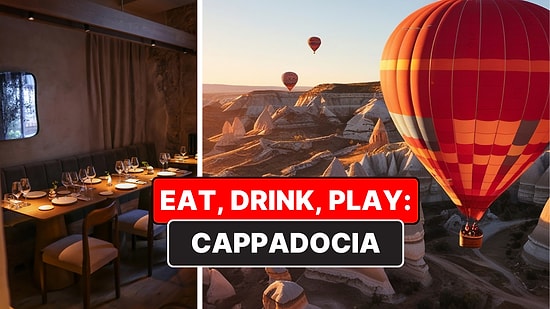 Cappadocia's Best Entertainment Venues - 2026 Updated List