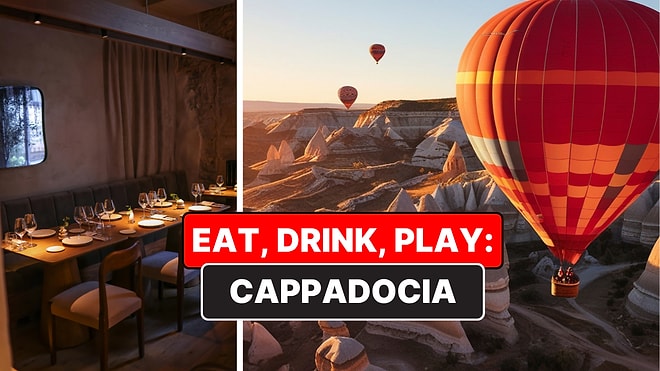 Cappadocia's Best Entertainment Venues - 2026 Updated List
