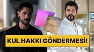 Atv Dizisinde Rolünü Son Anda Burak Özçivit'e Kaptırıp Diziden Çıkarılan Uğur Güneş'ten Sert Gönderme