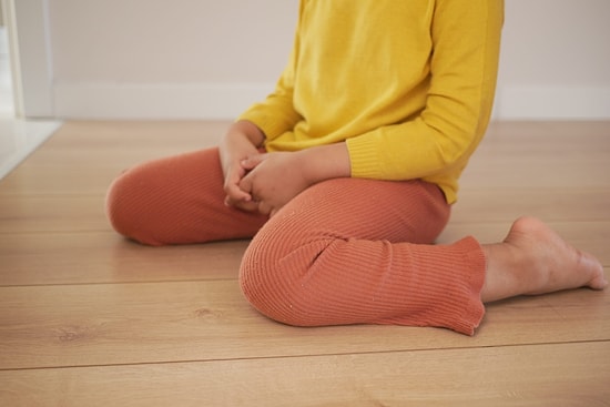 Warning from Physical Therapists: Sitting in a “W” Position Affects Your Child's Health