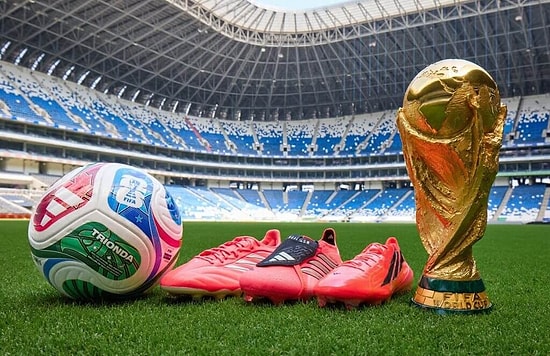Why Do the Best Soccer Players at the World Cup Wear Pink Cleats?