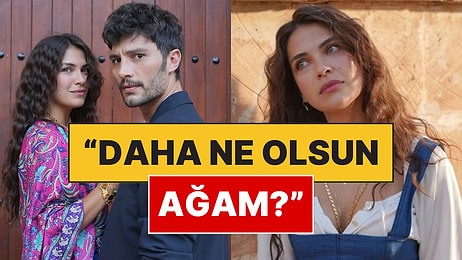 144 Bin Euro Sebebiyle Arandığı İddia Edilen Halef'in Başrolü Biran Damla Yılmaz'a İlhan Şen'den Destek