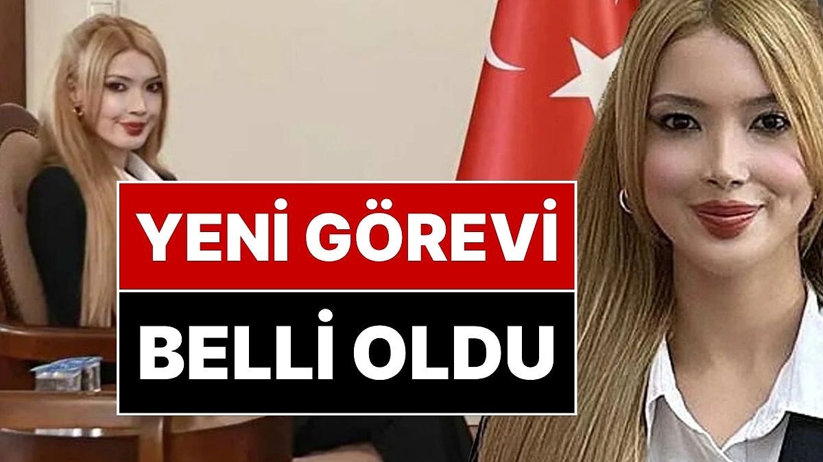 Barbie Kaymakam Olarak Tanınan Tuğçe Orhan Terfi Aldı, Yeni Görevi Resmi Gazete’de Yayımlandı