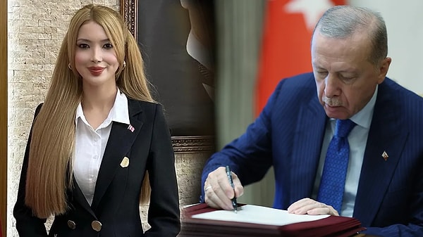 Samsun'un Ladik ilçesinde görev yapan ve sosyal medyada tarzıyla çok konuşulan Kaymakam Tuğçe Orhan, kariyerinde önemli bir sıçrama yaşadı.