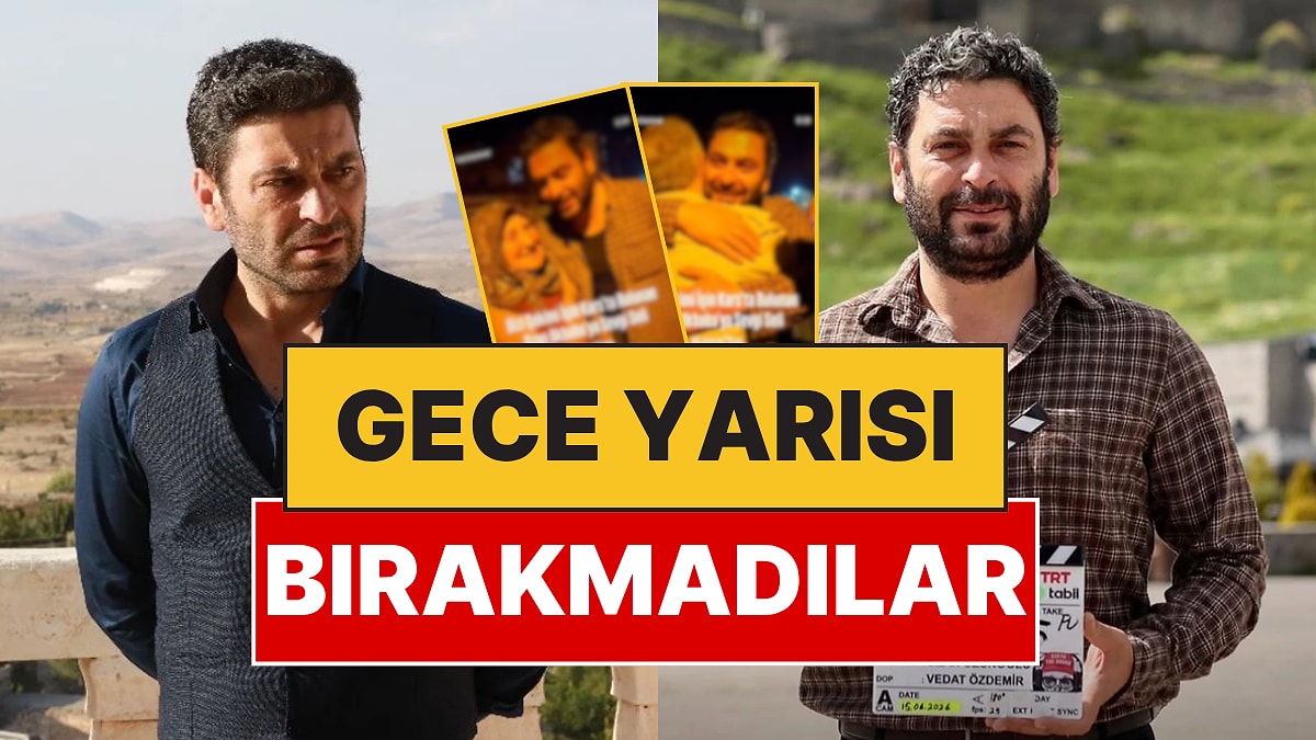 Uzak Şehir'in Cihan'ı Ozan Akbaba İmaj Değiştirmişti: Yeni Dizisiyle Sevgi Seline Uğradı