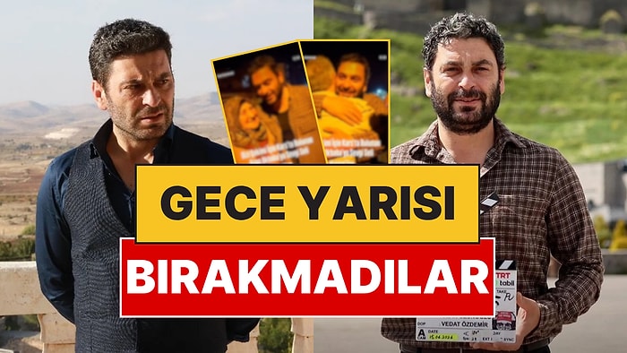 Uzak Şehir'in Cihan'ı Ozan Akbaba İmaj Değiştirmişti: Yeni Dizisiyle Sevgi Seline Uğradı