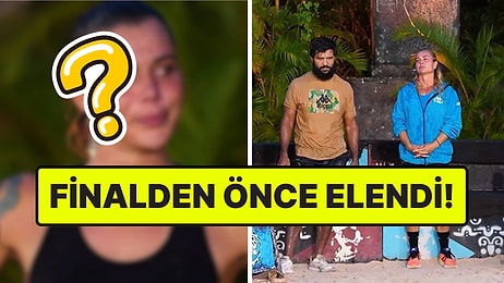 Eski Şampiyon Elendi: Survivor'da Final Dörtlüsü Belli Oldu!