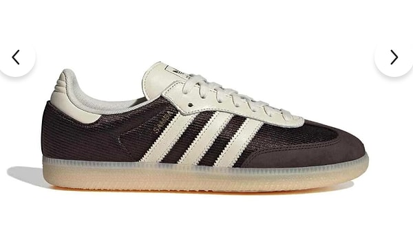 Spor dünyasının zamansız klasiklerinden Adidas Samba Og unisex sneaker modelinde sezon sonu kampanyası!