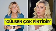Seda Sayan, Gülben Ergen'i "Cimri" İlan Etti, İkili Sosyal Medyada Atışmaya Başladı