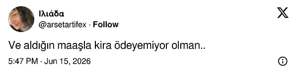 Biraz da acı gerçekler...