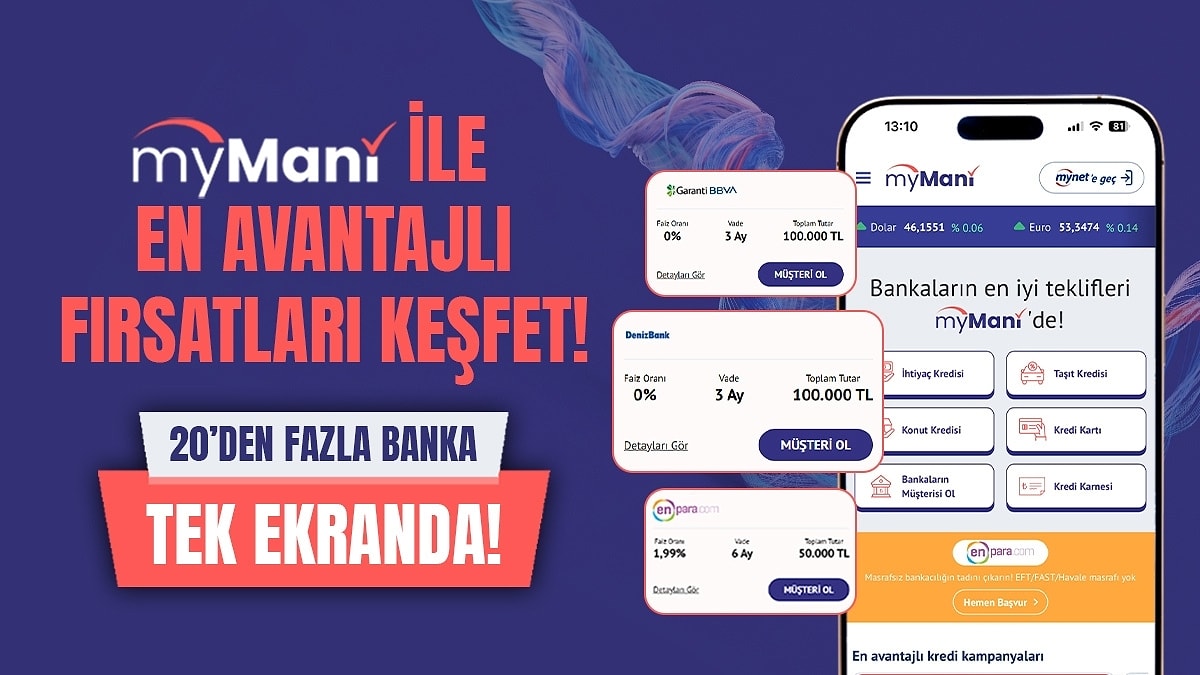 Banka banka gezme devri bitti!