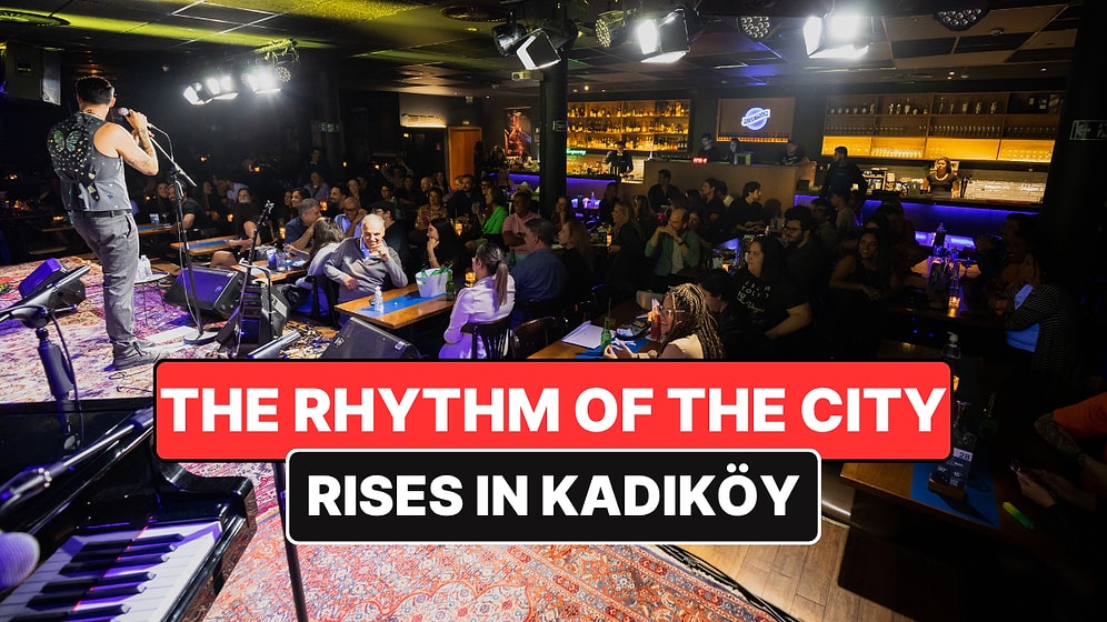 Kadıköy Bar Street Venues - 2026 Updated List