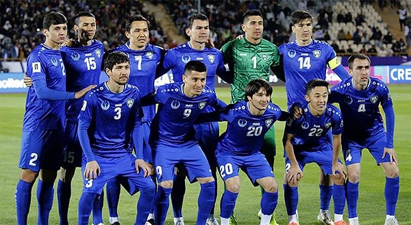 Özbekistan - Kolombiya Maçı Ne Zaman?