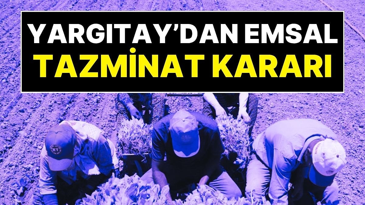 Ev hizmetlerinde çalışanlar için tarihi karar