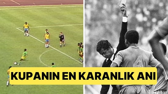 1974 Dünya Kupası'nda Zaireli Futbolcunun İsyanı Dünya Kupası Tarihinin En Karanlık Anı Olabilir mi?