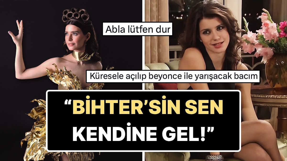 CapitaliZoo Eleştirilerini Dinlemedi: Beren Saat İlk Albümünü Çıkardı!