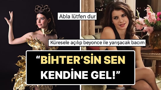 CapitaliZoo Eleştirilerini Dinlemedi: Beren Saat İlk Albümünü Çıkardı!