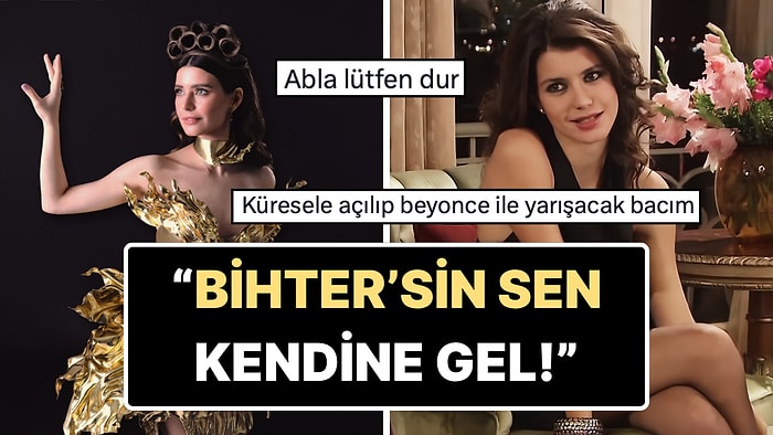 CapitaliZoo Eleştirilerini Dinlemedi: Beren Saat İlk Albümünü Çıkardı!
