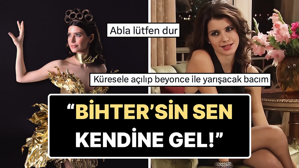 CapitaliZoo Eleştirilerini Dinlemedi: Beren Saat İlk Albümünü Çıkardı!