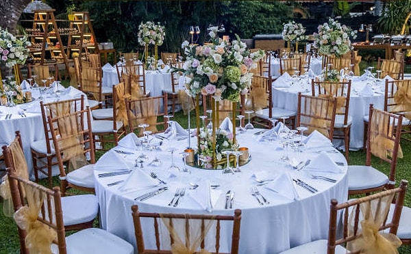 Wedding Organization in Beykoz: A Guide to Catering, Decor, and Music