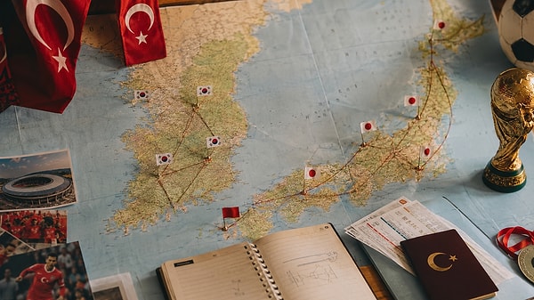 1. Kore ve Japonya’nın turnuvayı bir festivale çeviren ev sahipliği