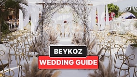 Best Wedding Venues in Beykoz - 2026 Updated List
