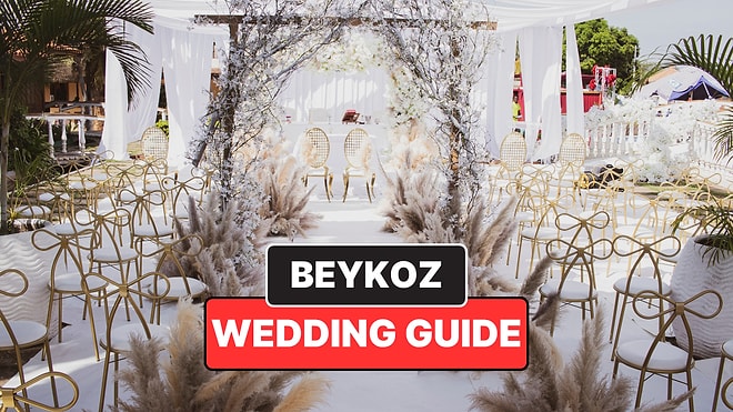 Best Wedding Venues in Beykoz - 2026 Updated List