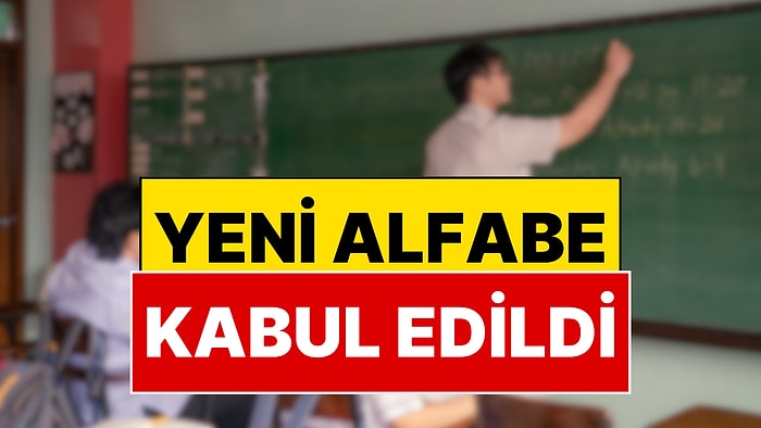 İmzalar Atıldı, İki Ülkede Yeni Alfabe Kullanılacak